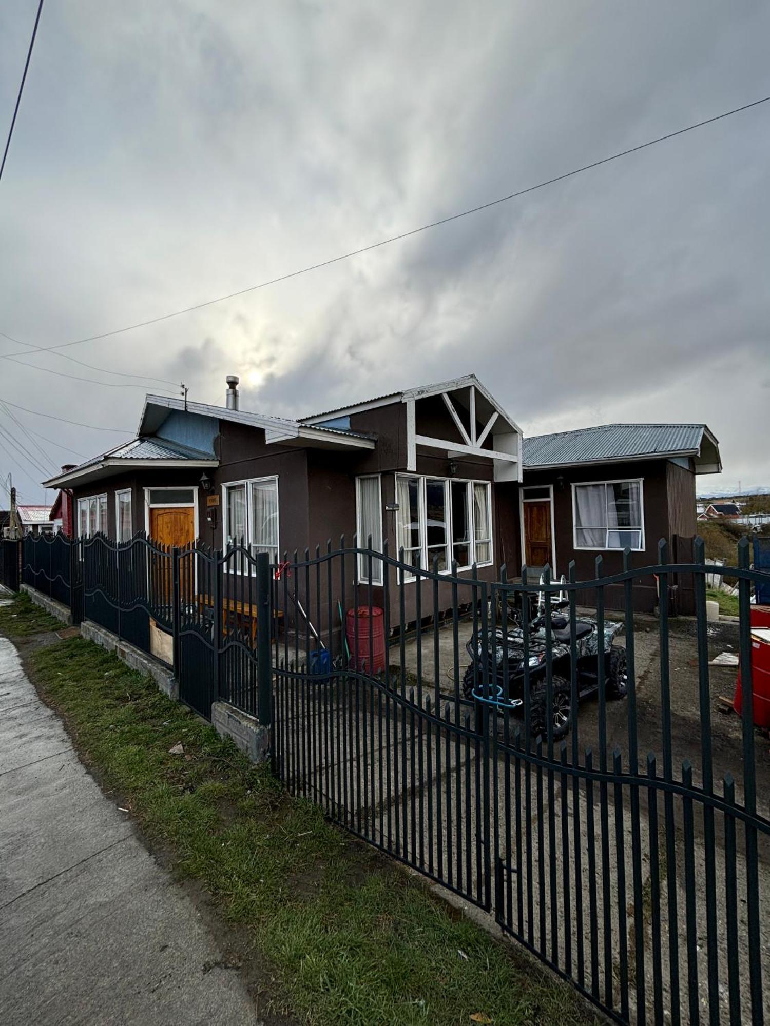 Hotel El Paso Del Chingue à Puerto Natales Extérieur photo